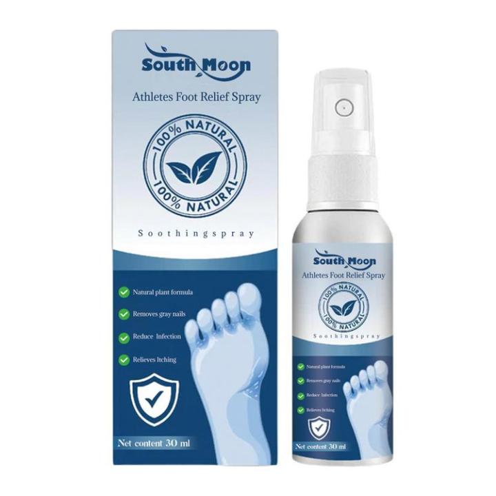 Athletes Foot S Spray Anti Fungi Relief Inflamed And Itchy Feet 30ml Athletes Foot Relief Spray 6080