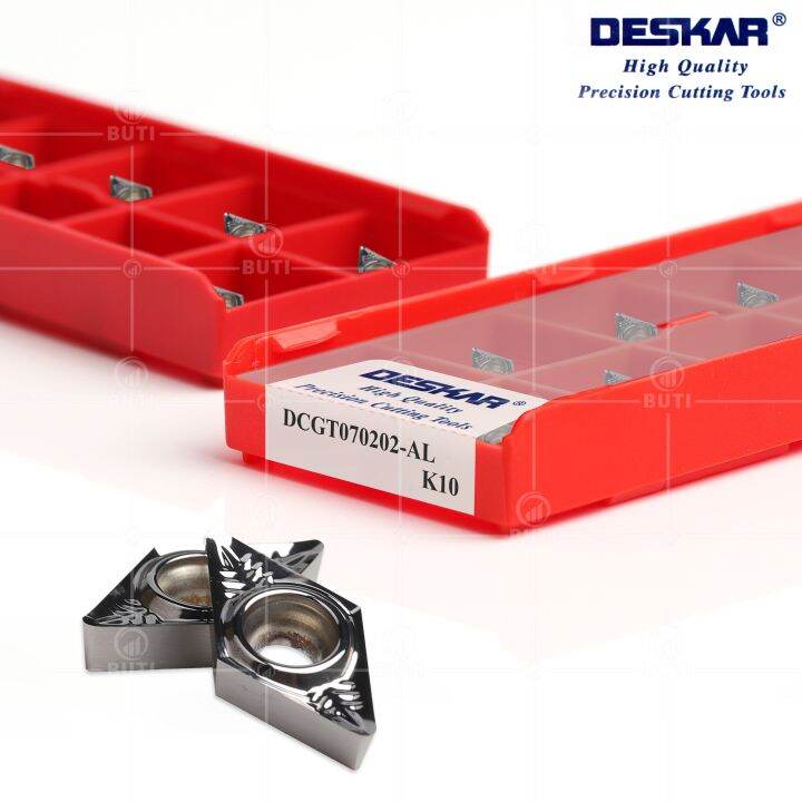 deskar-100-original-dcgt-070202-dcgt070204-dcgt070208-al-k10-dcgt11t302-dcgt11t304-dcgt11t308-เครื่องกลึงใบมีดสําหรับอลูมิเนียม