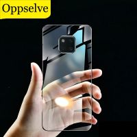 Luxury Case For Huawei Mate 20 Pro 30 Lite Capinha Ultra Slim Soft TPU Silicone Cover Case For Huawei P 40 20 30 Pro Coque Funda Phone Cases