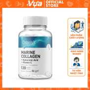 OstroVit - Marine Collagen + Hyaluronic Acid + Vitamin C