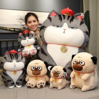 Cat My Emperor Cat Doll My Emperor Wan Sleeping Doll Plush Toy Week Doll Female Long Live Pillow Super Large