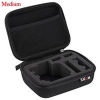 (ORIGINAL) SJCAM Action Camera Protective Travel Case Carry Bag Water Resistant