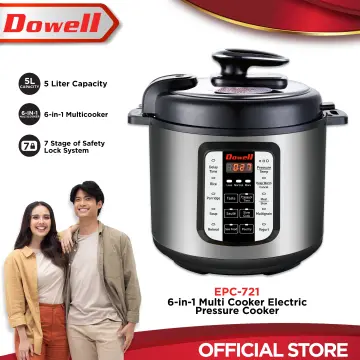 Dowell AF351D Digital Air Fryer, Kitchen Appliance, Small Appliance