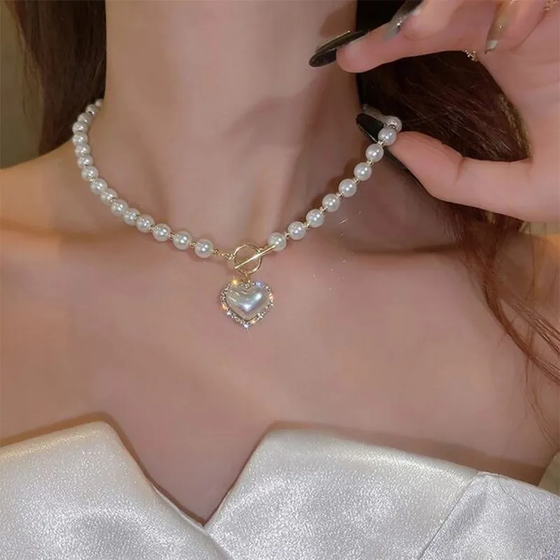 Bridesmaid sales choker necklace