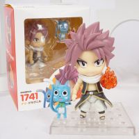 Corinada FAIRY TAIL 1741 Etherious Natsu Dragneel END Action figure toys doll Christmas gift