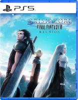 [Game] NEW!! PS5 Crisis Core: Final Fantasy VII Reunion (Asia/English)