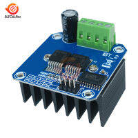 Double BTS7960 B BTS7960B 43A H-Bridge High Power Motor Driver โมดูลสำหรับ Arduino MCU สมาร์ทรถหุ่นยนต์ Current Diagnostic