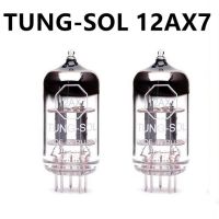 Vacuum Tube TUNG-SOL 12AX7/ECC83/6N4   Factory Test And Match