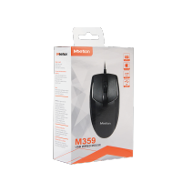 Meetion MT-M359 USB Mouse (เมาส์) Office Optical