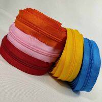 5 Meters 5# Zipper Nylon Sofa Cover Tent Mosquito Net Handbag Bag Cushion Pillow Zipper Cut At Will（ Give Away 5 Pcs Zipper Head Door Hardware Locks F