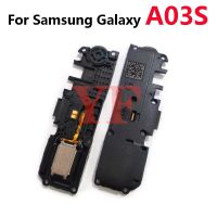 สำหรับ Samsung Galaxy A03S A02S A025F เสียงดังลำโพงเสียงกริ่งเตือนแจ็คเสียงหูฟังลำโพงสายเคเบิลงอได้อะไหล่ LPX3763