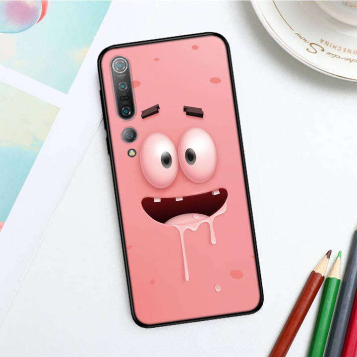 wa70-spongebob-squarepants-อ่อนนุ่ม-fashion-ซิลิโคน-trend-phone-เคสโทรศัพท์-ปก-หรับ-xiaomi-redmi-note-11-pro-11s-9a-8a-9t-9c-10x-10c-10a-k50-nfc