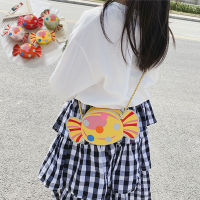 Cute Candy Shaped Crossbody Bag Kids Mini Small Money Coin Bags PU Leather Children Girls Shoulder Messenger Bags