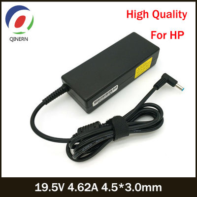 19.5V 4.62A 90W 4.5*3.0mm AC Laptop Charger Power Adapter For HP Pavilion 14 15 PPP012C-S 710413-001 Envy 17 17-j000 15-e029TX