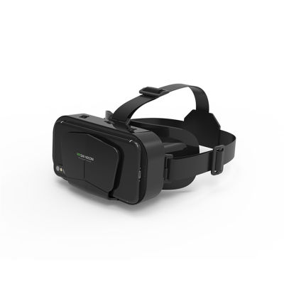 ZP G10 Shinecon VR แว่นตา3d เสมือนจริง VR แว่นตาสำหรับการเล่นเกมวิดีโอเข้ากันได้สำหรับ Iphone Android