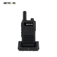 Retevis วิทยุสื่อสารสองทาง IP67กันน้ำ RB47/647คู่กันง่ายสำหรับโรงเรียน