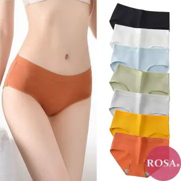 Shop Women Fashion 3pcs.seamless Panty with great discounts and prices  online - Feb 2024