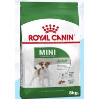 พลาดไม่ได้ โปรโมชั่นส่งฟรี [โปรส่งฟรี] Royal Canin Mini Adult 8kg. โรยัลคานินสูตรสุนัขโต พันธ์เล็ก