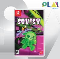 Nintendo Switch : Squish [มือ1] [แผ่นเกมนินเทนโด้ switch]