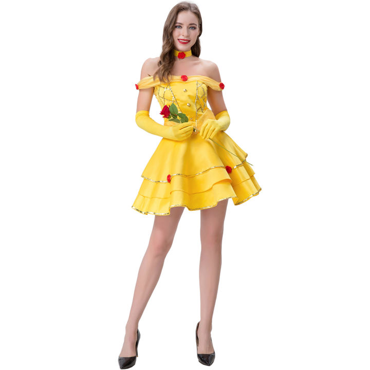 Top Belle Dresses / Costumes of Beauty and the Beast