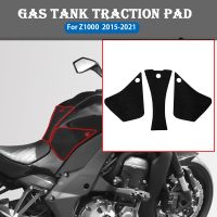 For Kawasaki Z1000 Z 1000 2015-2021 Motorcycle Accessories Anti Slip Fuel Tank Pads Gas Knee Grip Traction Sticker Protector