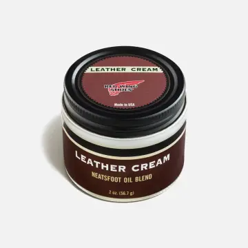 Red wing boot care on sale products