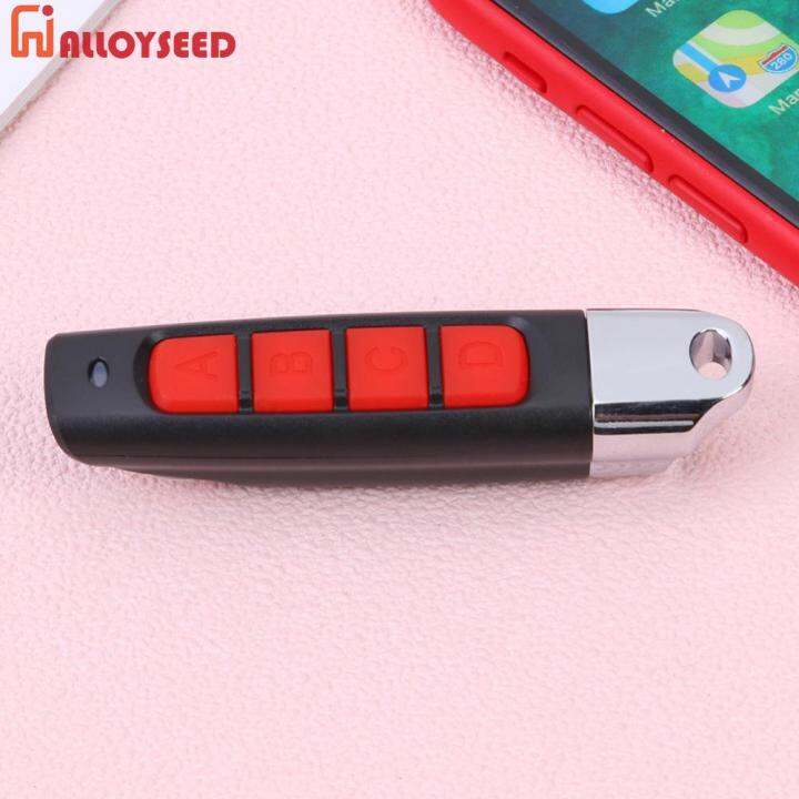 AK1301 4 Button Copy 433MHZ Electric Garage Door Remote Control