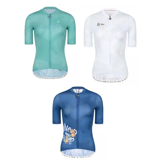 MONTON SHORT SLEEVE WOMEN CYCLING JERSEY DINOSAUR Lazada PH