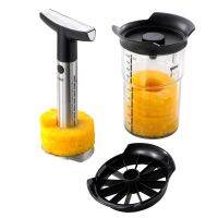 GEFU Pineapple Slicer PROFESSIONAL PLUS ที่คว้านแกนและหั่นสับปะรด รุ่น 13550