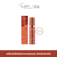 Dr.Spiller Summer Glow Sun Sensitive Serum SPF 30 เซรั่มปกป้องผิวจากแสงแดด สำหรับผิวหน้า