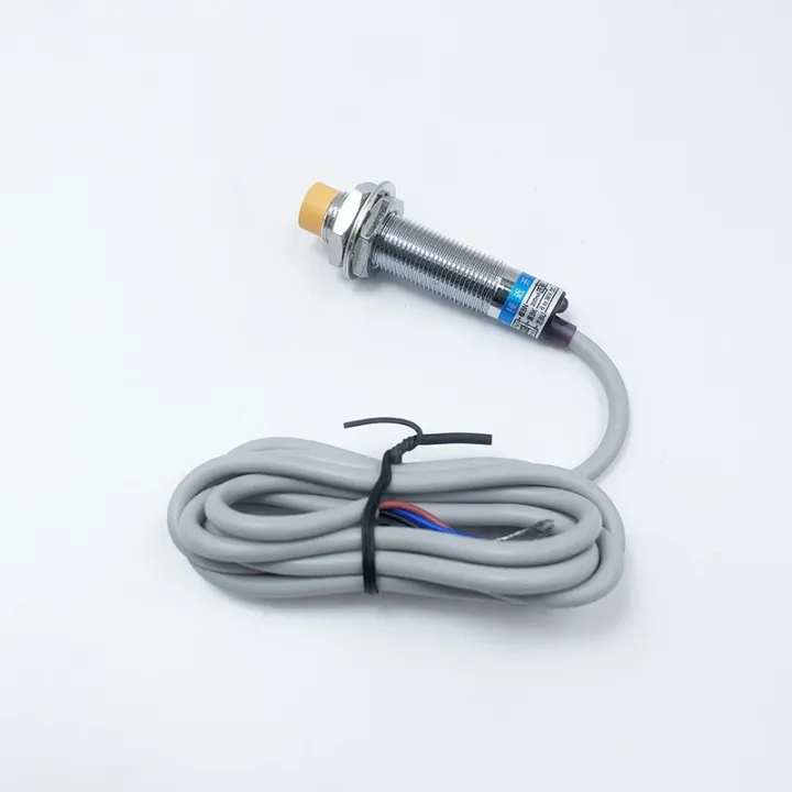 Inductive Proximity switch LJ12A3 4 Z/BX Metal Sensor m12 DC/AC NPN ...