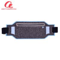 “Always Lower Price” Running Waist Bag Waterproof Sports Belt Pouch Men Women Mobile Phone Case