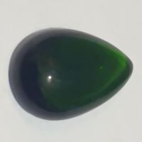 5.02 cts natural hi-end crome tourmaline gems stone