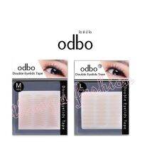 Odbo double eyelids tape โอดีบีโอ ดับเบิล อายลิค เทป เทปติดตา2ชั้น OD847