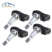 New 4Pcs 543093 For Citroen C4 C5 C6 C8 For Peugeot 508 607 TPMS Sensor Tire Pressure Monitor 9656822980 9634866180 5430T4