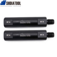 SHDIATOOL Thread Converter M14เป็น M14 Diamond Core Bits Adapter Connection Converter