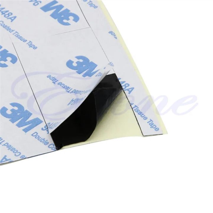 48pcs-x-25-25mm-square-thermal-adhesive-tape-for-heatsink-heat-sink-high-thermal-conductive