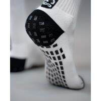 ถุงเท้ากีฬา เชือกกระโดด ลาย Rush Athletics Fly Grip SockTH