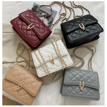 Chain hot sale sling bag