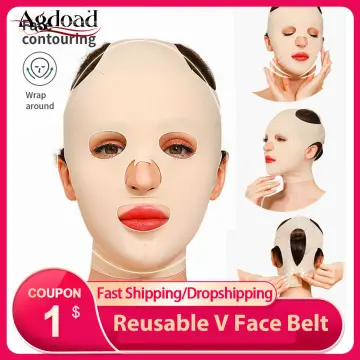 3d Facial Slimming Bandage - Best Price in Singapore - Jan 2024