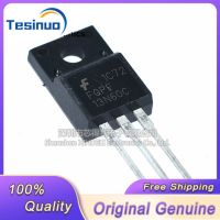 10 / PCS ใหม่ต้นฉบับ FQPF13N60C 13NM60N 13N60 TO-220F 13A600V หลอดผลภาคสนามในสต็อก