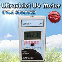 UV8.0 / SOLARMETER เครื่องวัดแสงยูวีซี UV METER