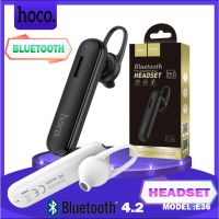 (แท้100%)Hoco E36 หูฟังบลูทูธ Bluetooth Headset