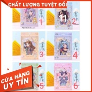 Tranh đính đá Sticker 20 15cm hình công chúa dễ thương