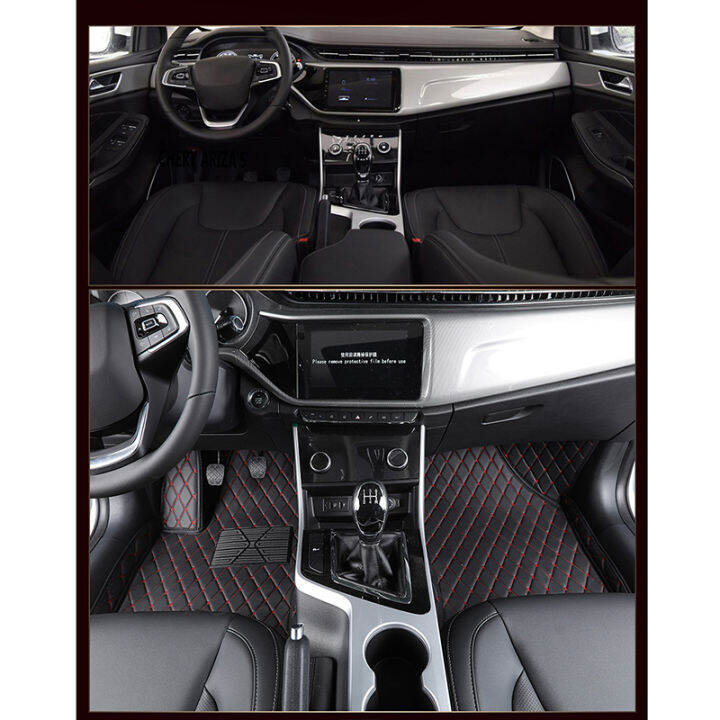 flash-mat-leather-car-floor-mat-for-ford-all-model-focus-explorer-mondeo-fiesta-c-s-max-mustang-everest-edge-tourneo