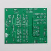 บอร์ดขยายกำลังสัญญาณ Mbl6010ขึ้นอยู่กับ Pcb สเตอริโอไฮไฟมีการเปลี่ยนแหล่งเสียงพรีแอมป์3ทิศทาง