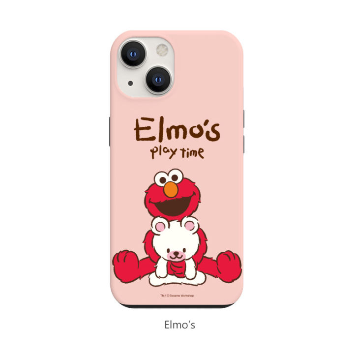 เคสโทรศัพท์มือถือสองชั้นลายการ์ตูน-sesame-street-สำหรับ-iphone13-promax-hard-apple-12เคสป้องกัน11