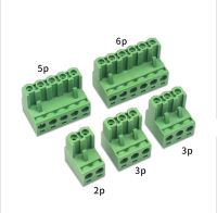 10ชิ้น KF2EDGK 5.08 2EDG 2P ~ 12P เชื่อมต่อ PCB ปลั๊กอินเทอร์มินัล2EDGK 5.08มิลลิเมตร2PIN ~ 12PIN ฟีนิกซ์ติดต่อ DEGSON