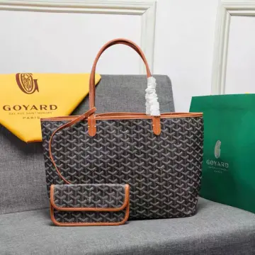 Shop Goyard Bags Women Green with great discounts and prices online - Oct  2023