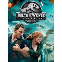 ?จูราสสิค เวิลด์ ภาค 2 : อาณาจักรล่มสลาย Jurassic World Fallen Kingdom : 2018 #หนังฝรั่ง - แอคชั่น ผจญภัย